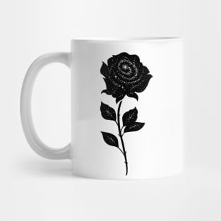 Galactic Rose Mug